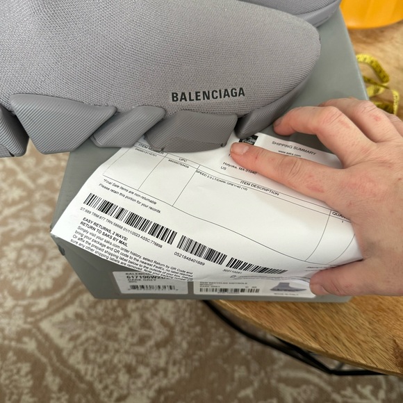 Balenciaga speed 2.0 - Picture 6 of 6